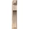 Ekena Millwork Westlake Craftsman Smooth Outlooker, Douglas Fir, 7 1/2"W x 28"D x 40"H OUT08X28X40WTL04SDF - alternate 3